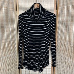 We the Free FP Slouchy Striped Thermal